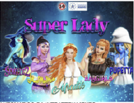 Gioco Super Lady