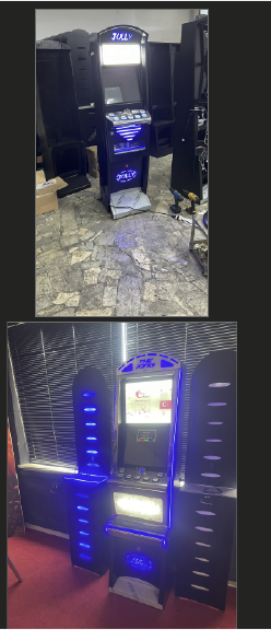 Cabinet ELETTROSISTEMI 1