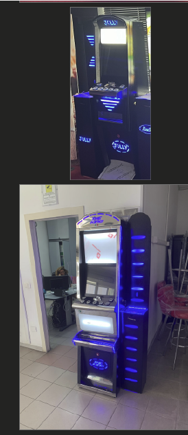 Cabinet ELETTROSISTEMI 2